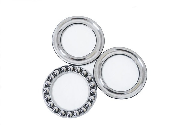 Precision Single Direction Thrust Ball Bearing 51105 For Instruments / Office Devices