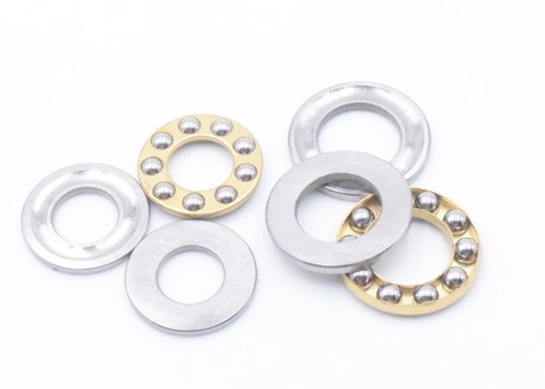 F3-8M Miniature Thrust Ball Bearing For Medical / Precision Instruments