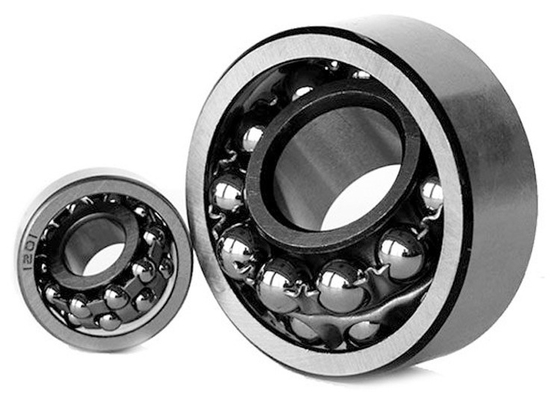 2305K Double Row Ball Bearing Self Aligning For Industrial / Agricultural Machinery