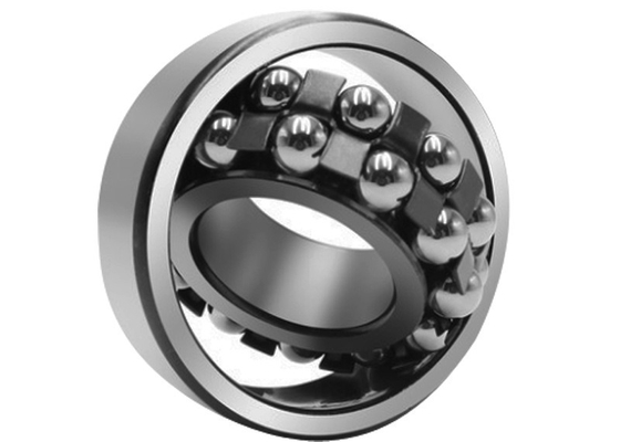 2305K Double Row Ball Bearing Self Aligning For Industrial / Agricultural Machinery