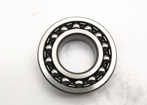 2200K Self Aligning Double Row Ball Bearing For Industrial / Automotive Machinery