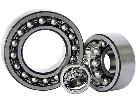 High Precision Self Aligning Ball Bearing 1220 Low Friction Agricultural Machinery Bearings