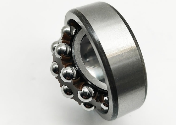 High Precision Self Aligning Ball Bearing 1220 Low Friction Agricultural Machinery Bearings