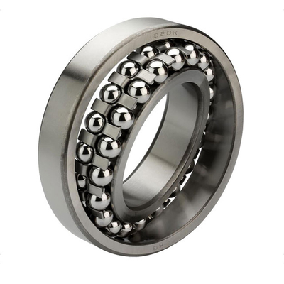 High Precision Self Aligning Ball Bearing 1220 Low Friction Agricultural Machinery Bearings