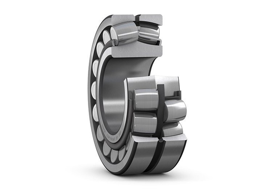 Low Friction Double Row Self Aligning Roller Bearing 23130  For Heavy Machinery