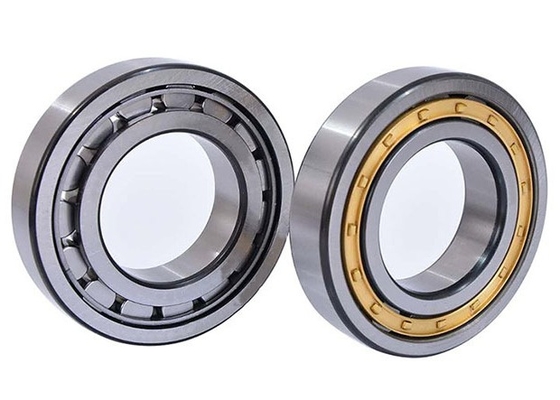NU2306EM High Speed Cylindrical Roller Bearings For Industrial Motor / Machinery