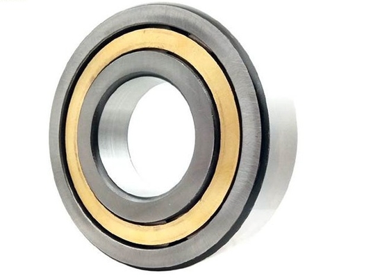 NU2306EM High Speed Cylindrical Roller Bearings For Industrial Motor / Machinery