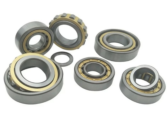 NU2306EM High Speed Cylindrical Roller Bearings For Industrial Motor / Machinery