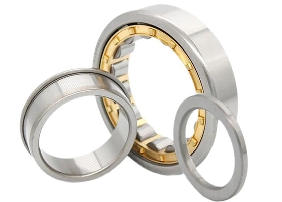 NJ1004 Cylindrical Roller Bearing Manufacturer For Electric Motors / Small Machinery