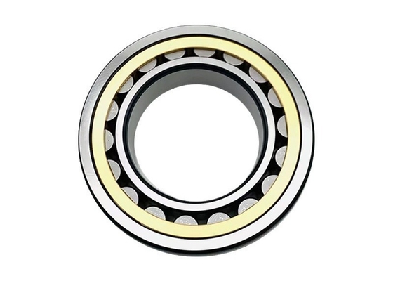 NJ2308EM Cylindrical Roller Bearing Axial Load For Industrial Motor / Automotive System