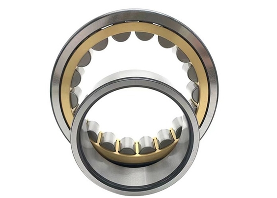 NJ2311EM Cylinder Roller Bearing For Industrial Machinery / Automotive