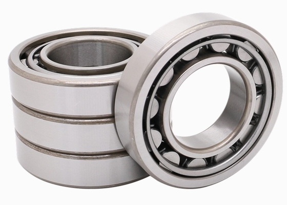 NJ2311EM Cylinder Roller Bearing For Industrial Machinery / Automotive