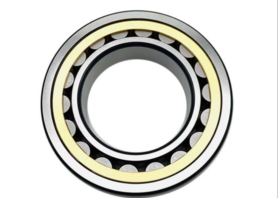 NJ2311EM Cylinder Roller Bearing For Industrial Machinery / Automotive