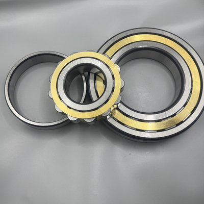 NJ1011M Cylindrical Roller Bearing High Load High Speed Roller Bearing