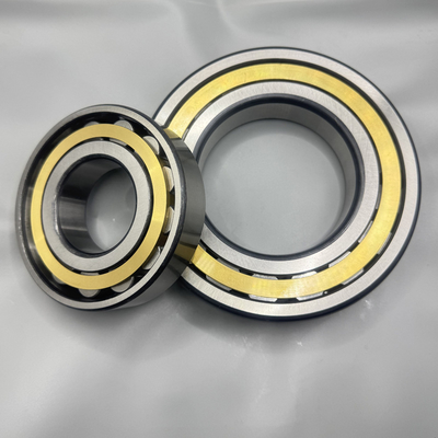 NJ1011M Cylindrical Roller Bearing High Load High Speed Roller Bearing