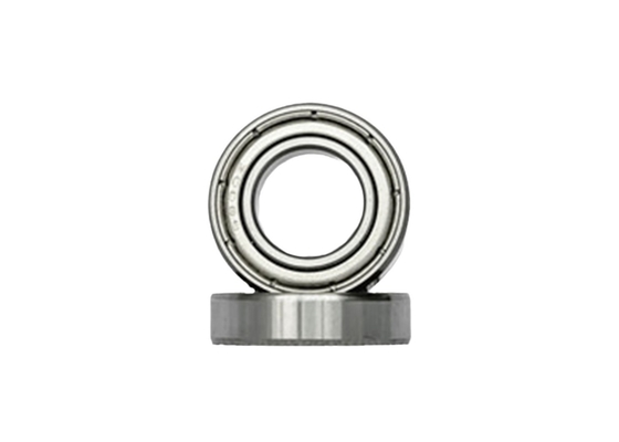 16017 Deep Groove Ball Bearing 85x130x14 For Industrial Equipment