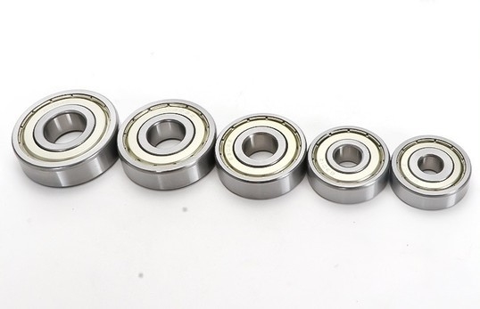 6004 Ball Bearing Deep Groove Automotive Ball Bearing 20x42x12