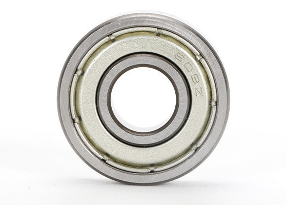 6304-2RS Bearing 20x52x15 Double Sided Rubber Seal Bearings Deep Groove