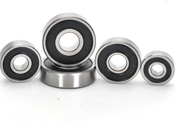 6304-2RS Bearing 20x52x15 Double Sided Rubber Seal Bearings Deep Groove