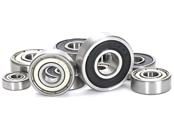 6304-2RS Bearing 20x52x15 Double Sided Rubber Seal Bearings Deep Groove