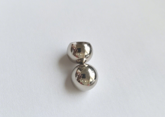 1/8-27 Internal Threaded Steel Balls For Mechanical Connections / Precision Instruments