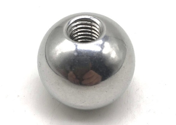 M4 Threaded Steel Balls Customized Size For Electronic / DIY Projects