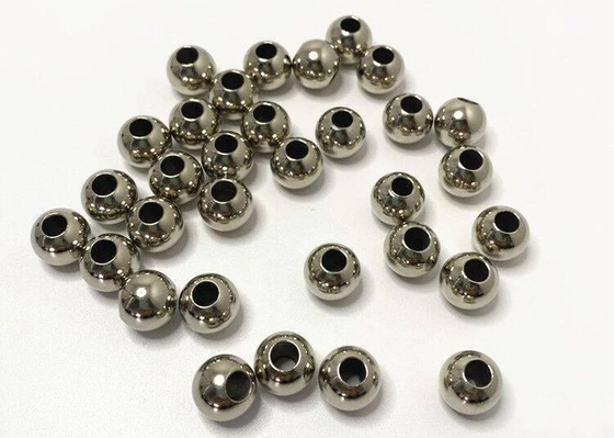 M4 Threaded Steel Balls Customized Size For Electronic / DIY Projects