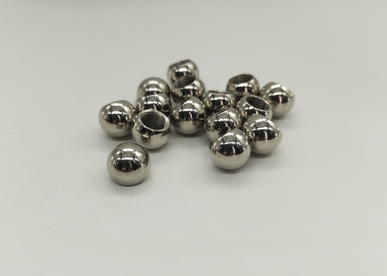 M4 Threaded Steel Balls Customized Size For Electronic / DIY Projects