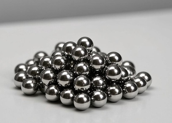 Internal M7 Threaded Steel Balls Spherical Structure For Precision Instrument