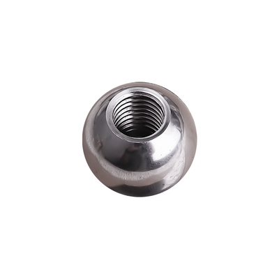 Precision M8 Threaded Steel Balls , Customized High Carbon Steel Ball