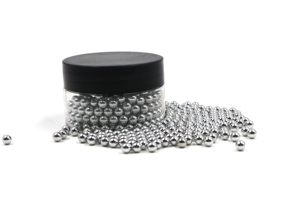 High Precision Steel Balls 1mm , Solid Steel Balls For Instruments / Electronics