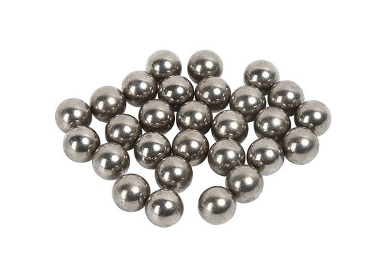 High Precision Steel Balls 1mm , Solid Steel Balls For Instruments / Electronics
