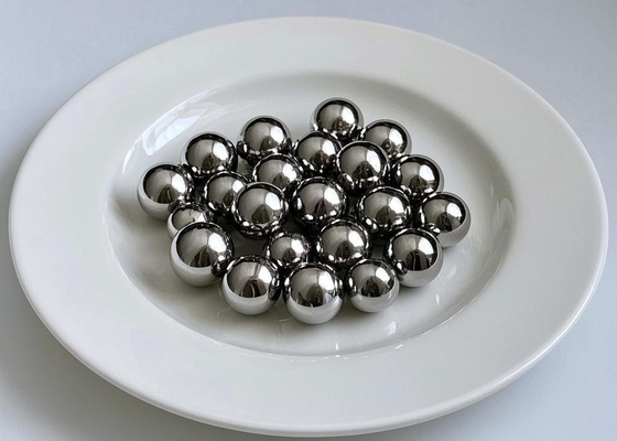 Durable Solid Carbon Steel Ball 10mm High Precision Steel Balls