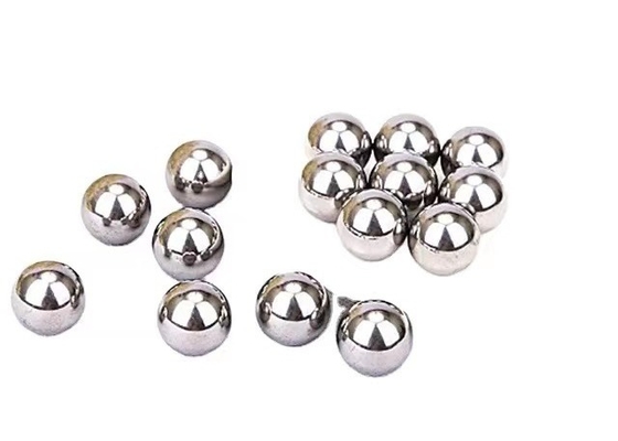 Durable Solid Carbon Steel Ball 10mm High Precision Steel Balls