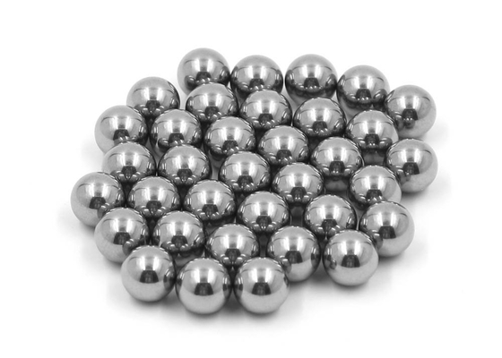 55mm Solid Carbon Steel Ball For Heavy Duty Industrial / Engineering