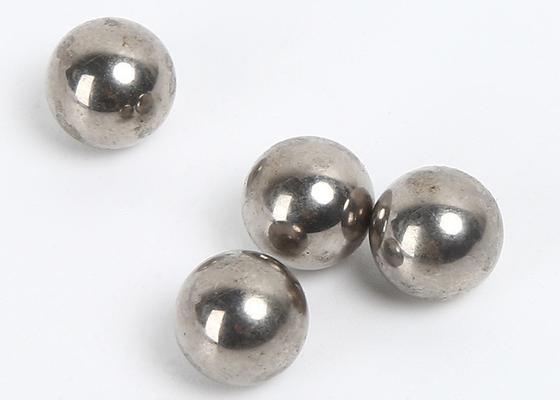 55mm Solid Carbon Steel Ball For Heavy Duty Industrial / Engineering