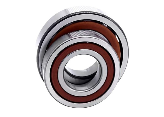 6210 Angular Contact Ball Bearings 50x90x20 Precision Machining