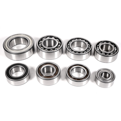 6208 Angular Contact Ball Bearings For Automotive Components