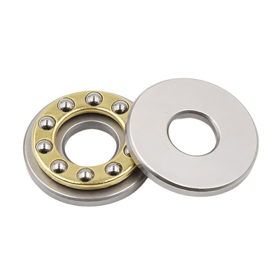 51202 Thrust Ball Bearing Manufacturers 15x32x12mm Easy Installation / Maintenance