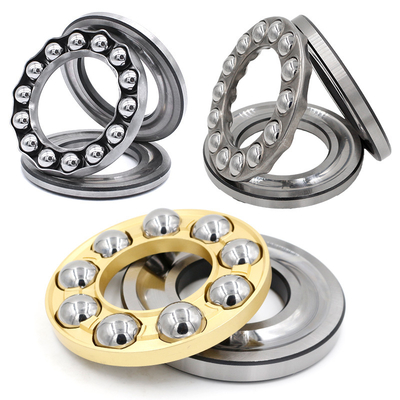 51202 Thrust Ball Bearing Manufacturers 15x32x12mm Easy Installation / Maintenance