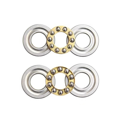 51202 Thrust Ball Bearing Manufacturers 15x32x12mm Easy Installation / Maintenance