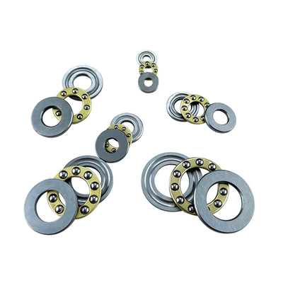 Automotive / Industrial 51203 Thrust Bearing , 17x35x12 Bearing High Axial Load​
