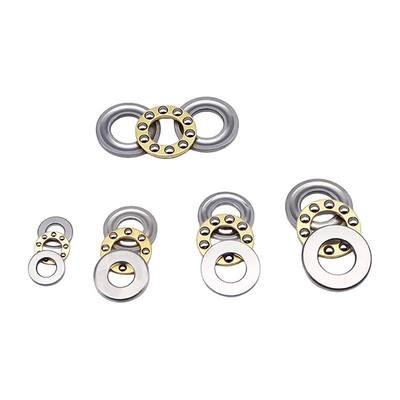 High Axial Load 51204 Thrust Bearing , 20x40x14 Bearing Easy Installation