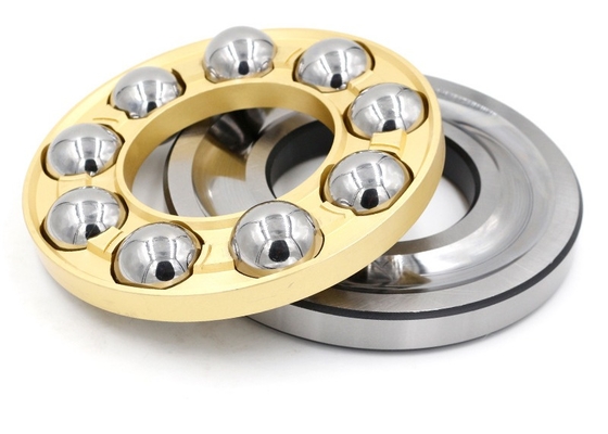 High Axial Load 51204 Thrust Bearing , 20x40x14 Bearing Easy Installation