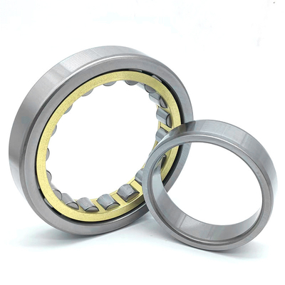 NJ1009M Single Row Cylinder Roller Bearing 45x75x16 For Power Generation Equipment