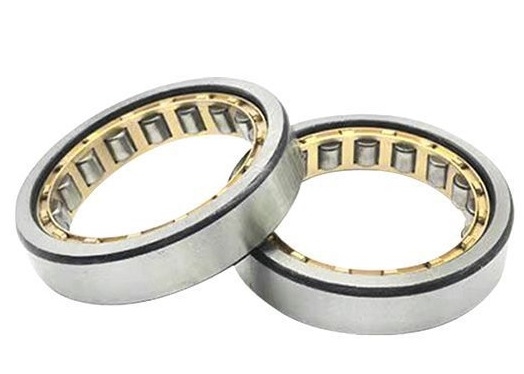 NJ1010M Single Row Roller Bearing 50x80x16 For Automotive Industry