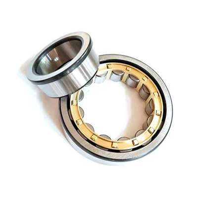 NJ1010M Single Row Roller Bearing 50x80x16 For Automotive Industry