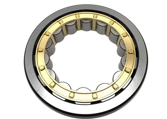 NJ1012M Cylindrical Roller Bearing Single Row 60x95x18 Ring Design