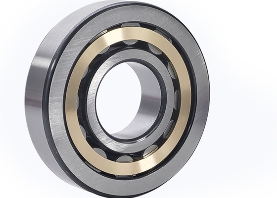 NJ1012M Cylindrical Roller Bearing Single Row 60x95x18 Ring Design