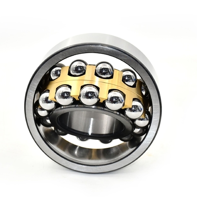 Industrial Super Low Friction Bearings High Precision Self Aligning Ball Bearing 1307